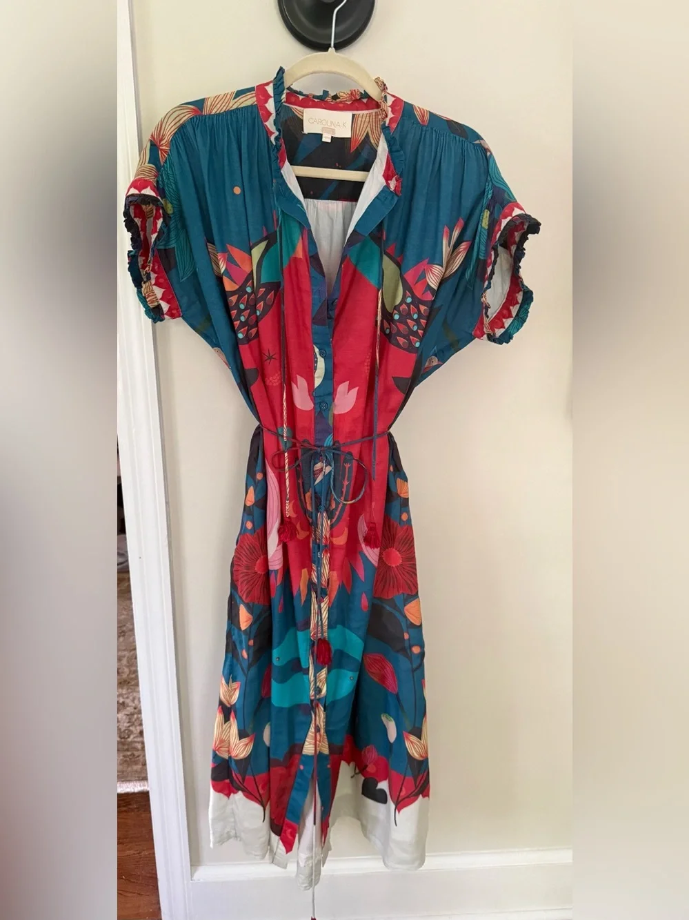 CAROLINA K Valerie Dress - Picture 3 of 6